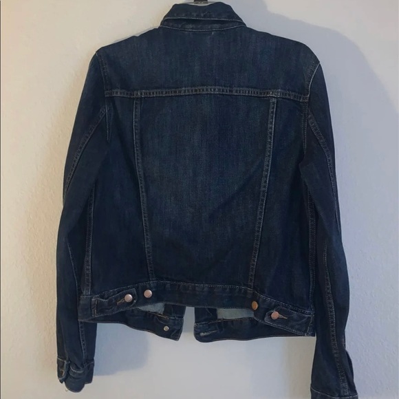 GAP 1969 Jean Jacket Medium - Picture 2 of 4